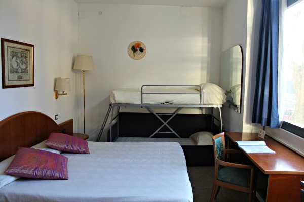 Hotel Albergo Meublè Stelvio Tirano